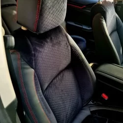 2018 honda civic lx deals seat covers